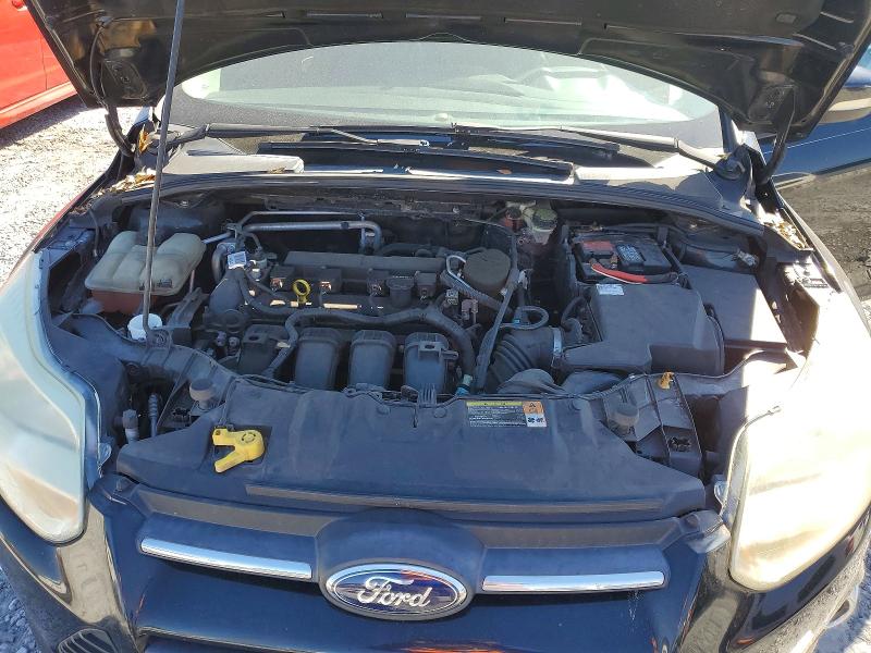 Photo 11 from auction – 2014 FORD FOCUS SE with VIN 1FADP3F2XEL204128