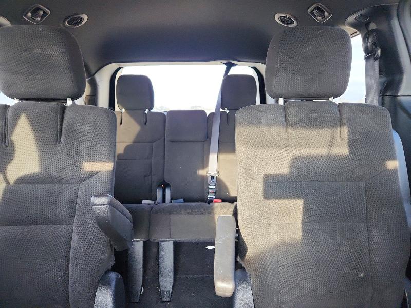 Photo 10 from auction – 2016 DODGE GRAND CARAVAN with VIN 2C4RDGBG5GR348133