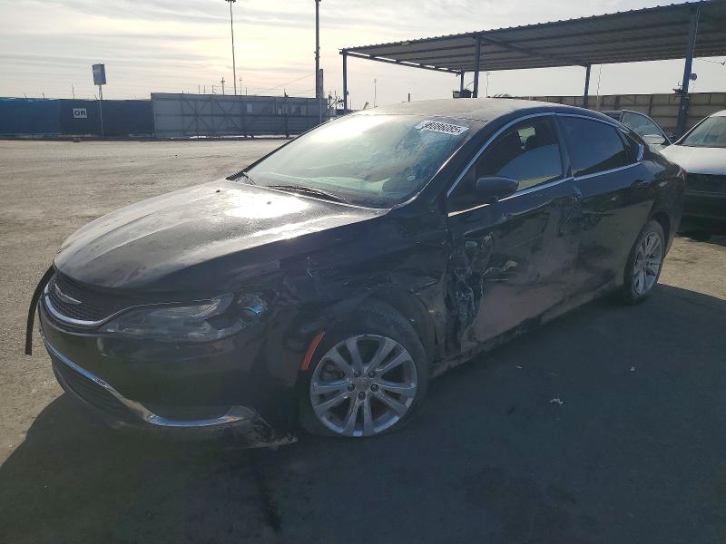 CHRYSLER 200 2016 with VIN 1C3CCCAB5GN136213 - Photo from auction