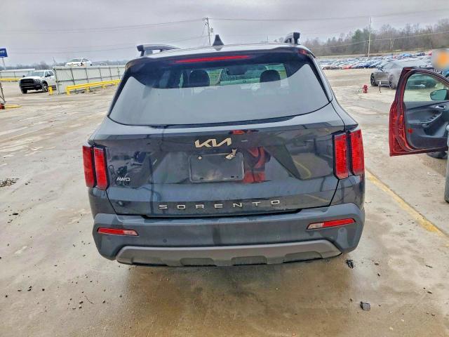 Photo 6 from auction – 2022 KIA SORENTO S with VIN 5XYRLDLC5NG153826