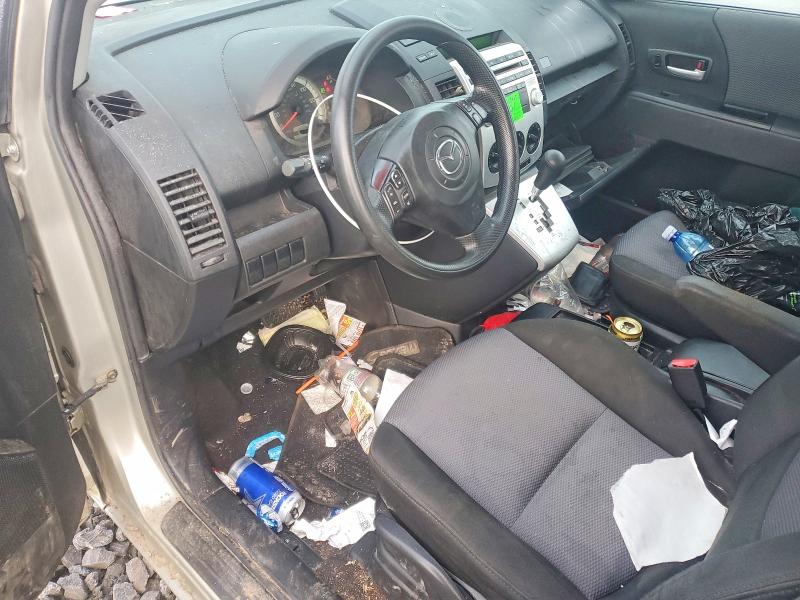 Photo 8 from auction – 2006 MAZDA 5 with VIN JM1CR293460110165