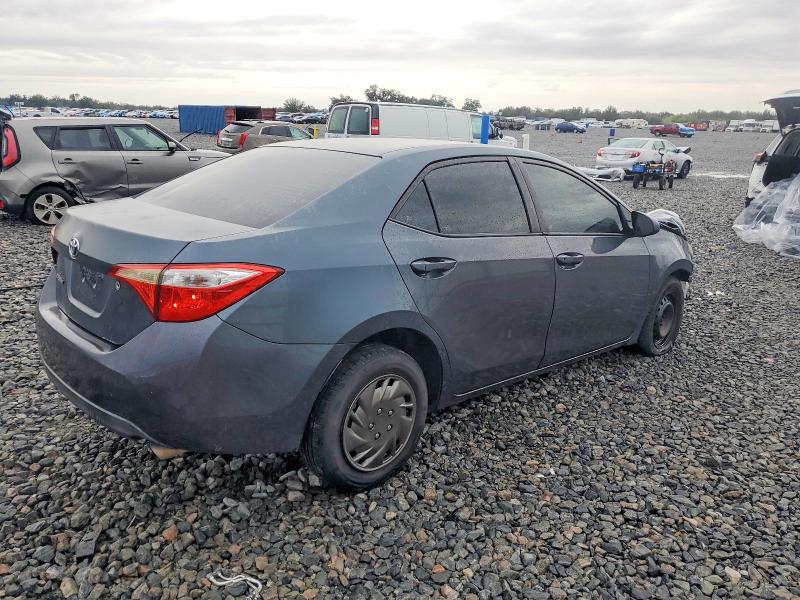 Photo 3 from auction – 2016 TOYOTA COROLLA L with VIN 2T1BURHE0GC694447
