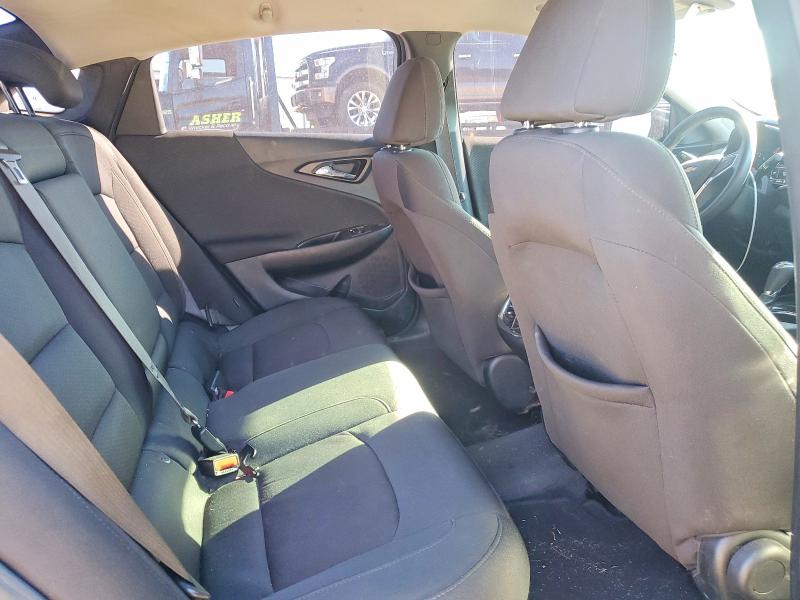 Photo 10 from auction – 2020 CHEVROLET MALIBU with VIN 1G1ZD5STXLF052858