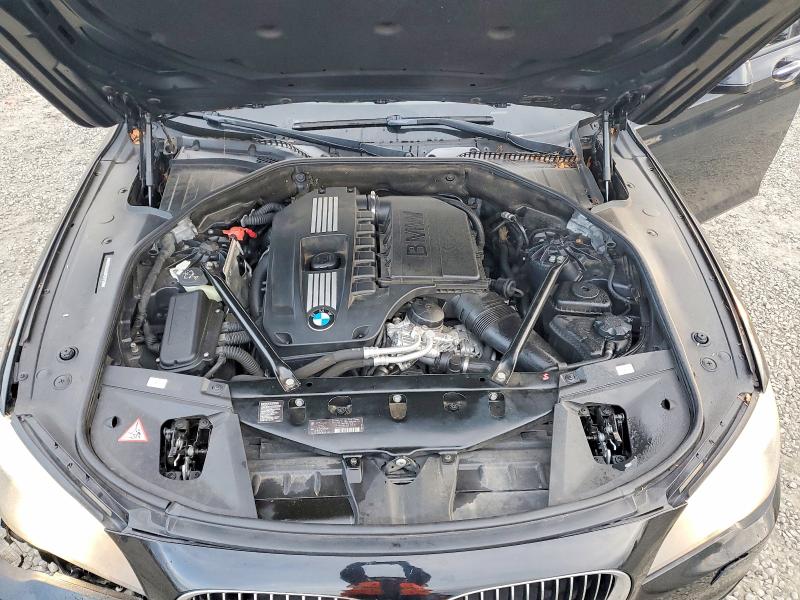 Photo 11 from auction – 2012 BMW 740 LI with VIN WBAKB4C54CC577129