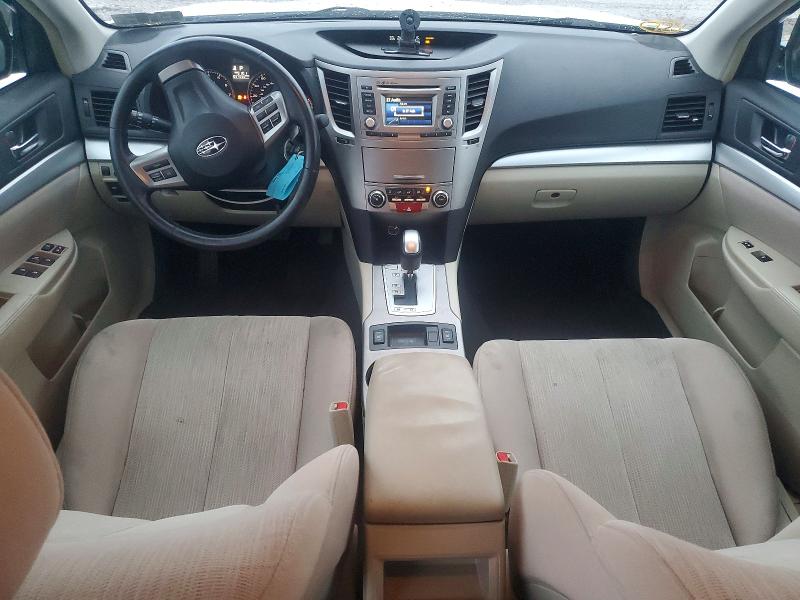 Снимка 8 от търг – 2014 SUBARU OUTBACK 2. с VIN 4S4BRBDCXE3236428