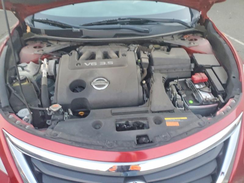 Photo 11 from auction – 2015 NISSAN ALTIMA 3.5 with VIN 1N4BL3AP3FC135676