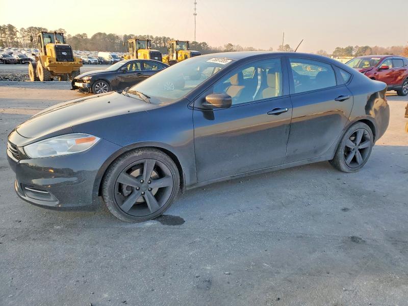 DODGE DART 2016 with VIN 1C3CDFFA8GD821942 - Photo from auction