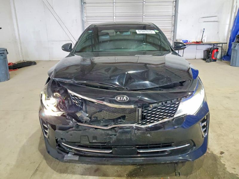 Photo 5 from auction – 2016 KIA OPTIMA with VIN 5XXGV4L22GG047267