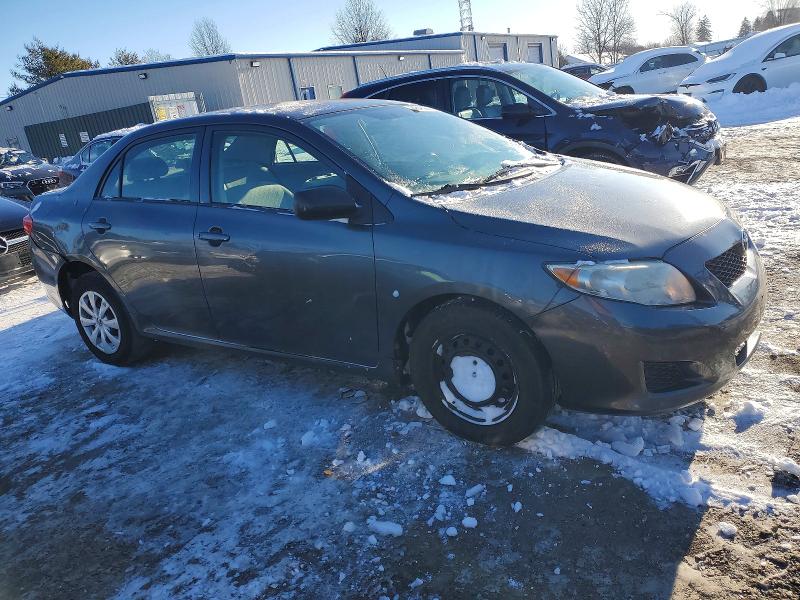Photo 4 from auction – 2010 TOYOTA COROLLA BA with VIN 2T1BU4EE3AC305797