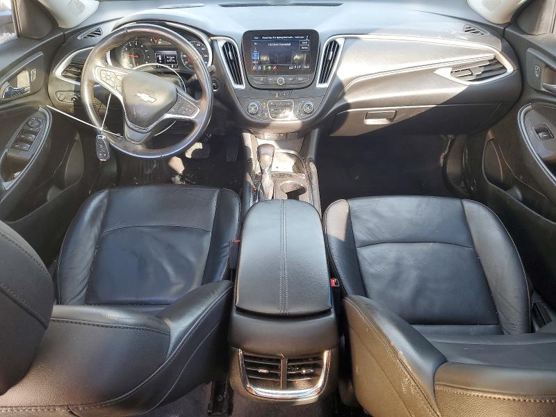 Photo 8 from auction – 2022 CHEVROLET MALIBU with VIN 1G1ZD5ST8NF213064