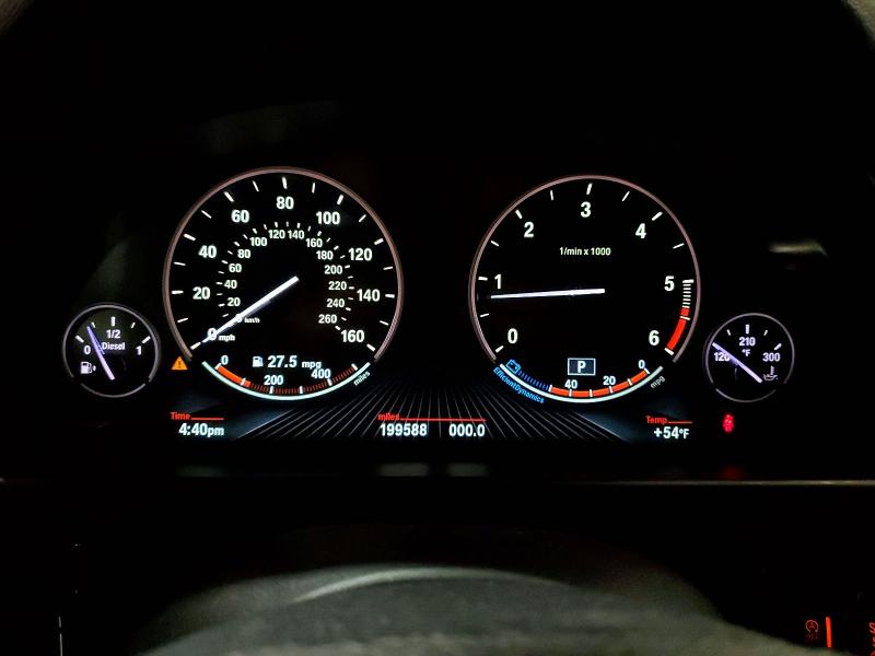 Photo 9 from auction – 2015 BMW X5 XDRIVE3 with VIN 5UXKS4C5XF0N07237