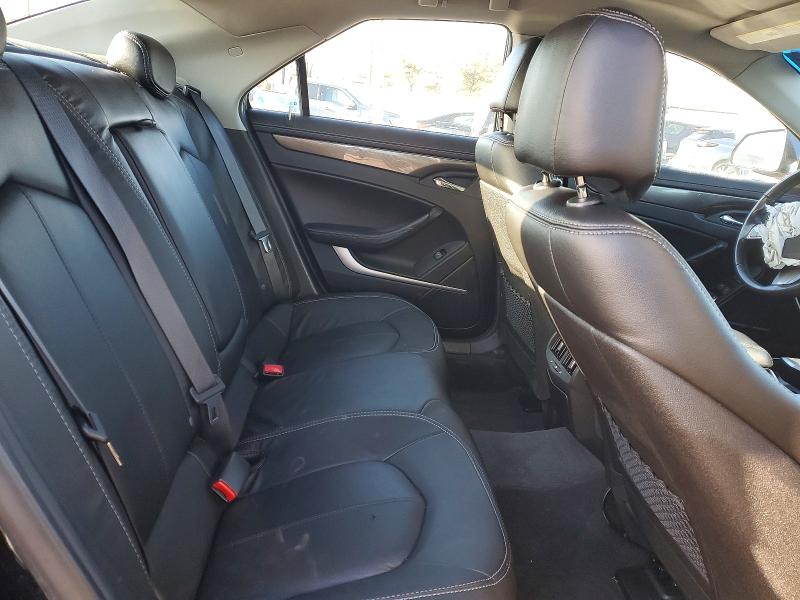Photo 10 from auction – 2012 CADILLAC CTS with VIN 1G6DA5E54C0135330