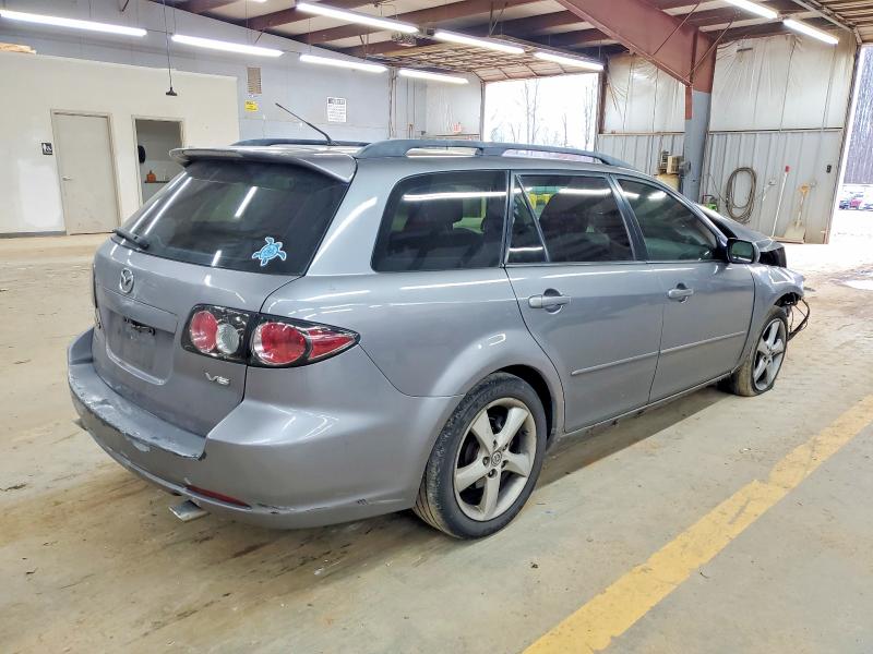 Photo 3 from auction – 2007 MAZDA 6 with VIN 1YVHP82D275M19021