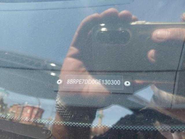 Photo 10 from auction – 2016 MERCEDES-BENZ SPRINTER 2 with VIN 8BRPE7DD0GE130300