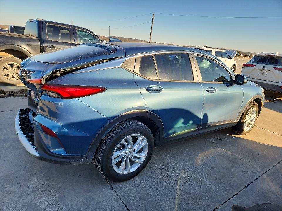 Photo 3 from auction – 2025 BUICK ENVISTA with VIN KL47LAEP8SB124066