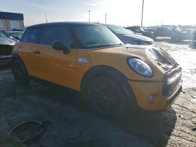 Photo 4 from auction – 2015 MINI COOPER S with VIN WMWXP7C54F2A60905