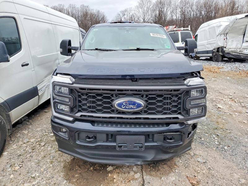 Photo 5 from auction – 2024 FORD F250 with VIN 1FT8W2BT7REF98964