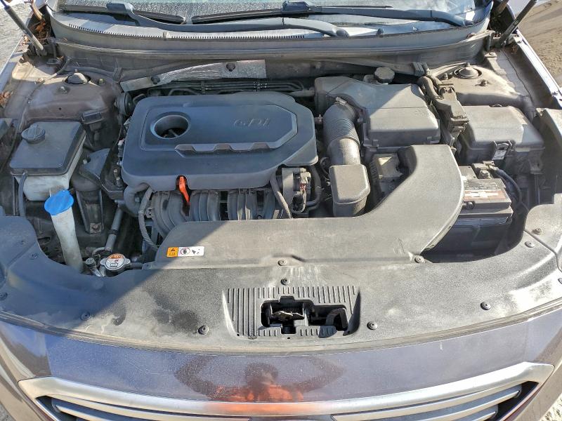 Photo 11 from auction – 2015 HYUNDAI SONATA SE with VIN 5NPE24AF2FH129024
