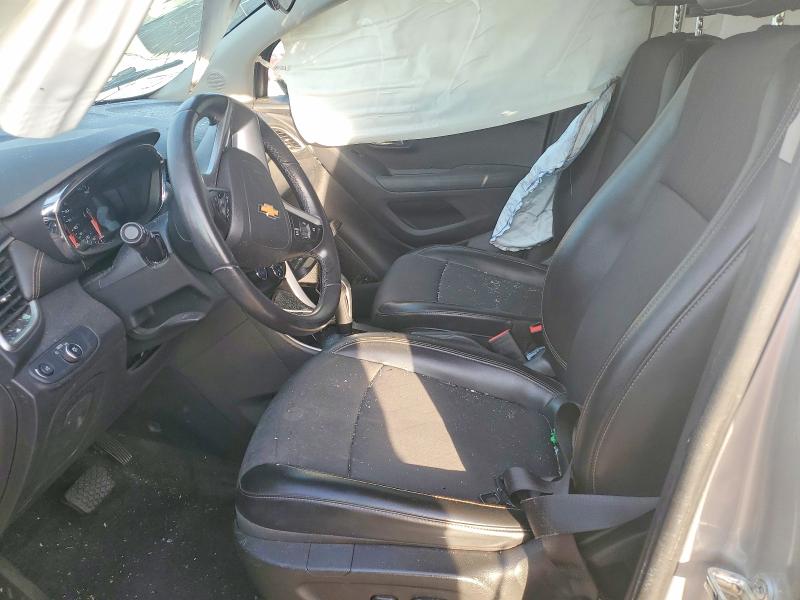 Photo 7 from auction – 2018 CHEVROLET TRAX 1LT with VIN KL7CJLSB1JB510497