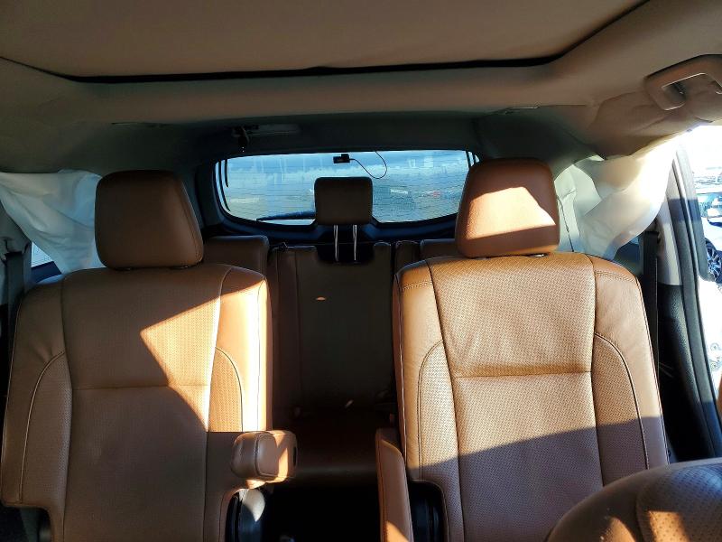 Photo 10 from auction – 2017 TOYOTA HIGHLANDER with VIN 5TDDZRFH4HS447190