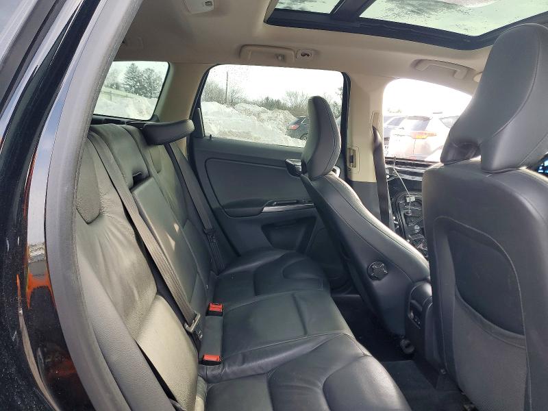 Photo 10 from auction – 2013 VOLVO XC60 3.2 with VIN YV4940DZ5D2369092
