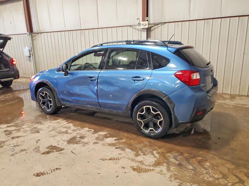 Photo 2 from auction – 2014 SUBARU XV CROSSTR with VIN JF2GPAVC4EH321889