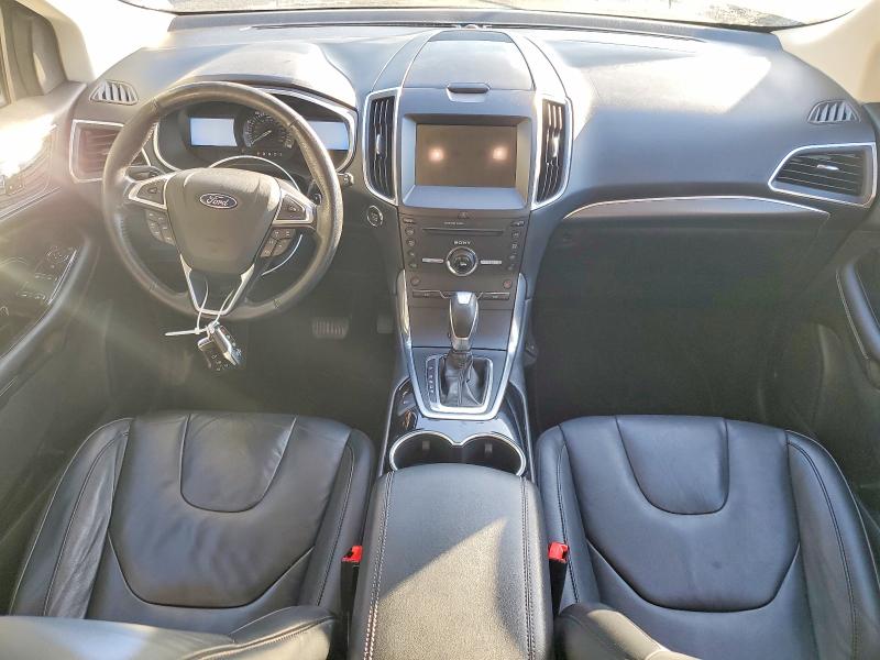 Photo 8 from auction – 2016 FORD EDGE TITAN with VIN 2FMPK3K90GBC56522