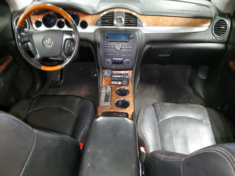 Photo 8 from auction – 2008 BUICK ENCLAVE CX with VIN 5GAEV23788J188575