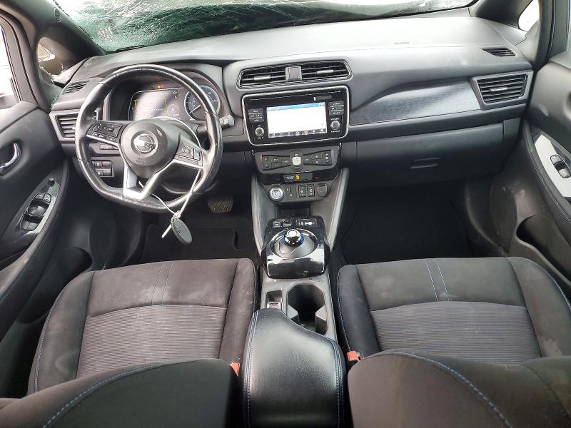 Photo 8 from auction – 2018 NISSAN LEAF with VIN 1N4AZ1CP9JC301722