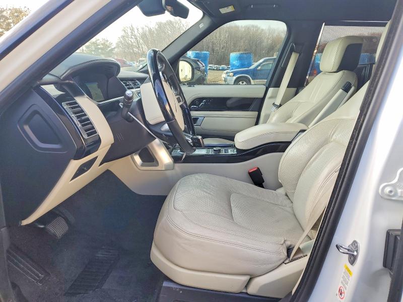 Foto 7 de la subasta – 2018 LAND ROVER RANGE ROVE con VIN SALGS5RE2JA387515