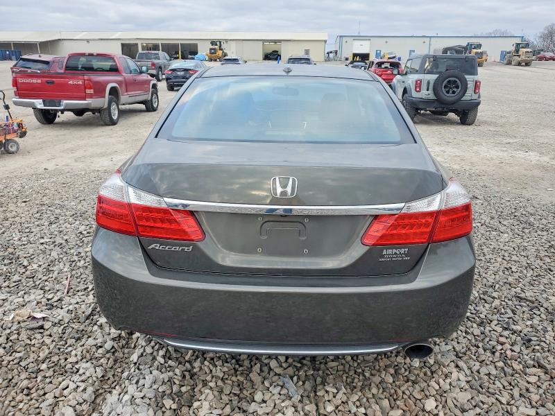 Photo 6 from auction – 2015 HONDA ACCORD EXL with VIN 1HGCR2F84FA057964