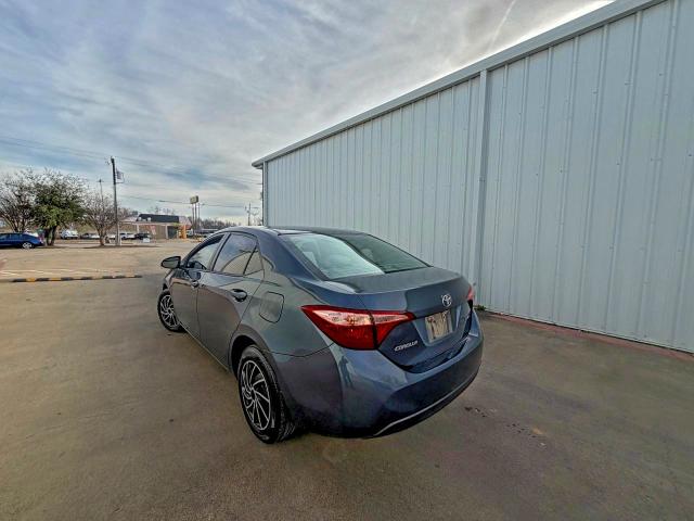 Photo 3 from auction – 2018 TOYOTA COROLLA L with VIN 5YFBURHE5JP784698