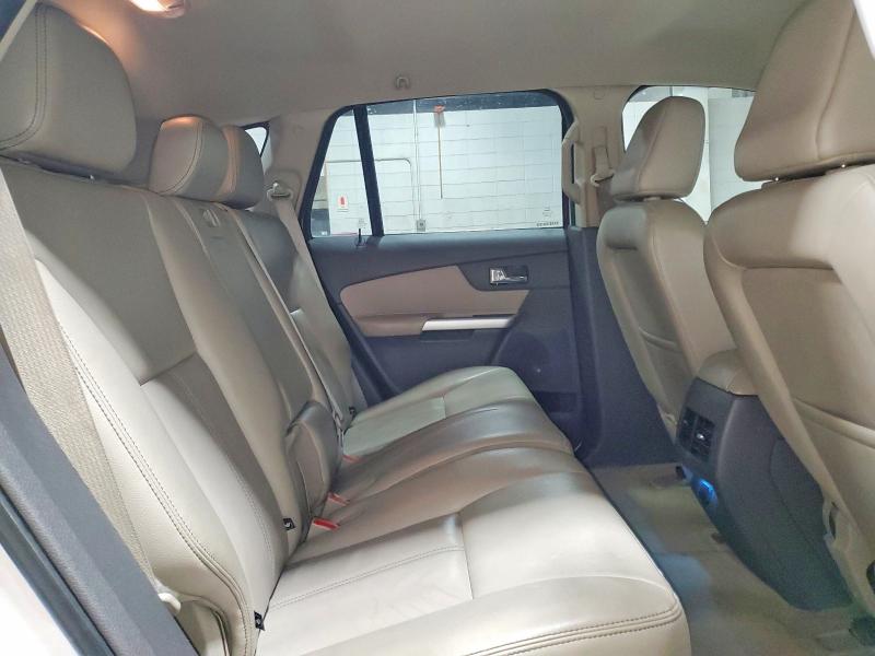 Photo 11 from auction – 2011 FORD EDGE LIMIT with VIN 2FMDK4KC2BBA78254