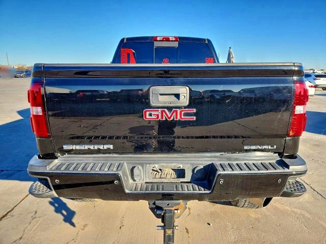 Photo 6 from auction – 2016 GMC SIERRA K25 with VIN 1GT12UE82GF214788