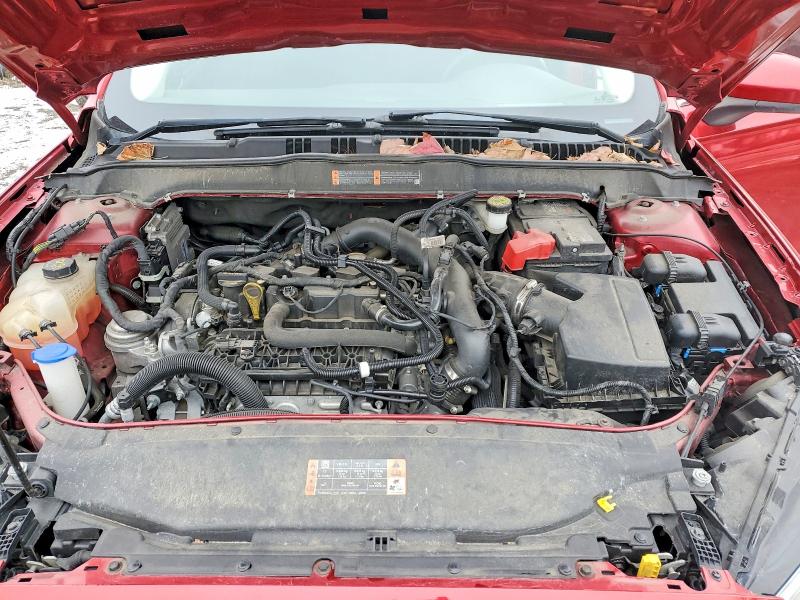 Photo 11 from auction – 2020 FORD FUSION SE with VIN 3FA6P0HD3LR104943