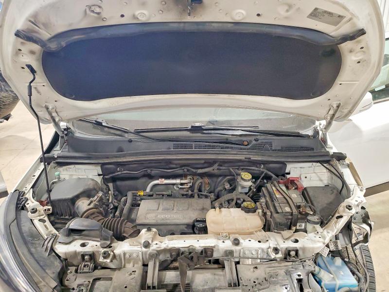 Photo 12 from auction – 2019 BUICK ENCORE with VIN KL4CJESB7KB804495