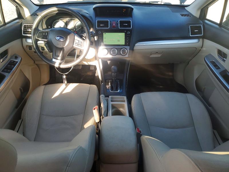 Photo 8 from auction – 2015 SUBARU XV CROSSTR with VIN JF2GPASC3F8267300