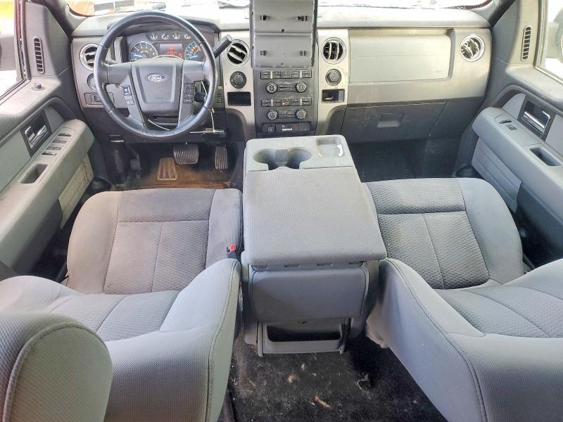 Photo 8 from auction – 2012 FORD F150 SUPER with VIN 1FTFW1EF2CFC05994