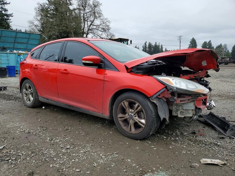 Photo 4 from auction – 2014 FORD FOCUS with VIN 1FADP3K29EL326114