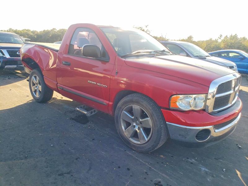 Photo 4 from auction – 2005 DODGE RAM 1500 with VIN 1D7HA16K45J590323