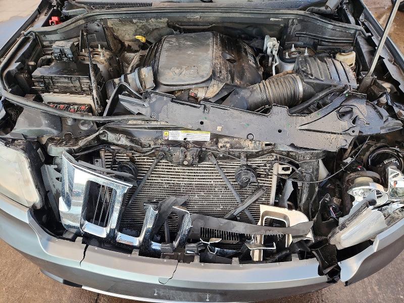 Photo 12 from auction – 2012 JEEP GRAND CHER with VIN 1C4RJFBT4CC326305