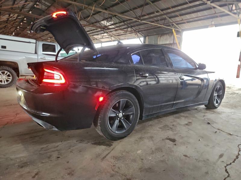 Photo 3 from auction – 2016 DODGE CHARGER SX with VIN 2C3CDXHG3GH159388
