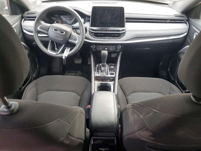 Photo 8 from auction – 2025 JEEP COMPASS with VIN 3C4NJDAN4ST503525