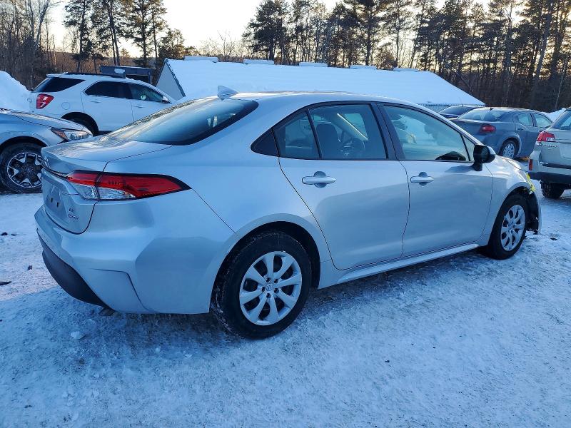 Photo 3 from auction – 2025 TOYOTA COROLLA with VIN JTDBCMFE2S3093423