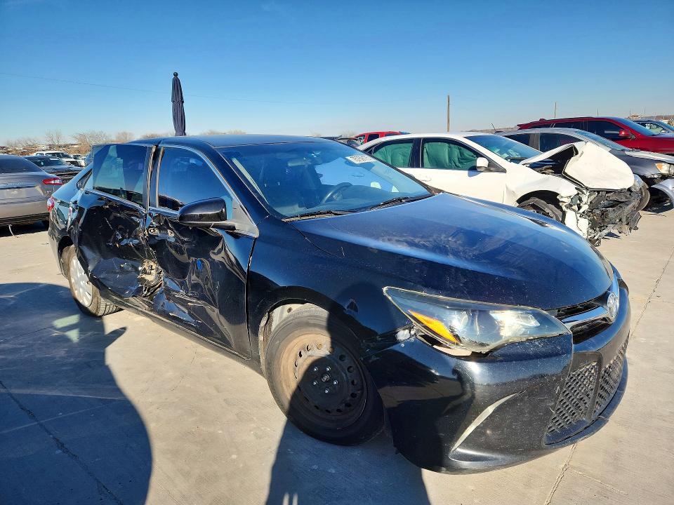 Photo 4 from auction – 2017 TOYOTA CAMRY LE with VIN 4T1BF1FK5HU329489