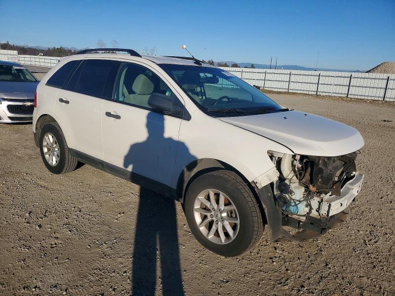 Photo 4 from auction – 2013 FORD EDGE SE with VIN 2FMDK3GC5DBB45595