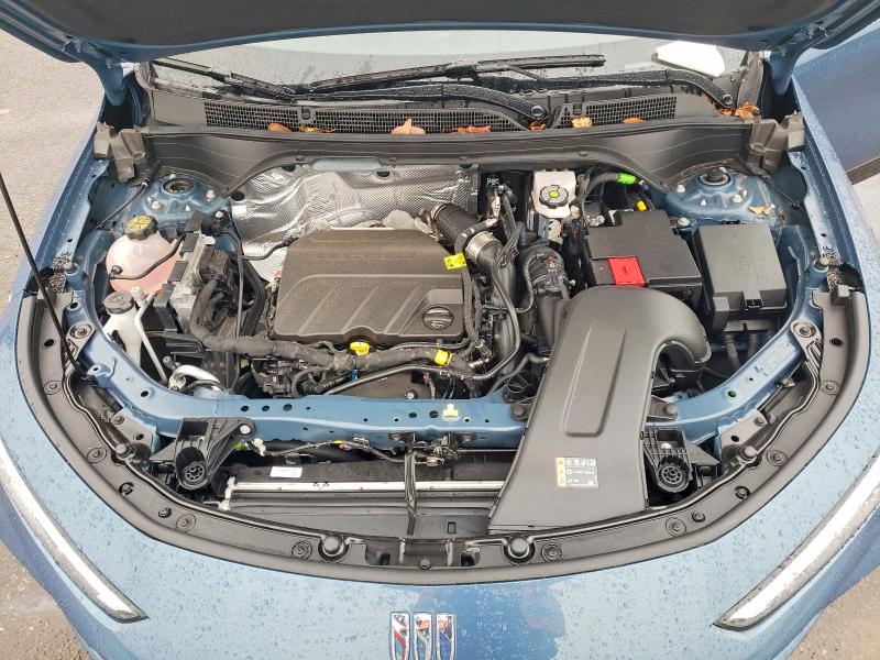 Zdjęcie 11 z aukcji – 2025 BUICK ENVISTA SP z VIN KL47LBEP8SB081886