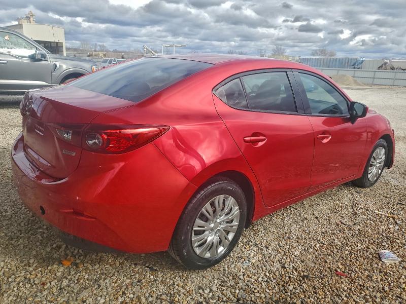 Photo 3 from auction – 2015 MAZDA 3 SPORT with VIN 3MZBM1U77FM138986