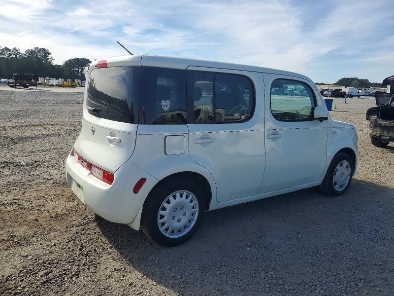 Photo 3 from auction – 2010 NISSAN CUBE BASE with VIN JN8AZ2KR1AT171328