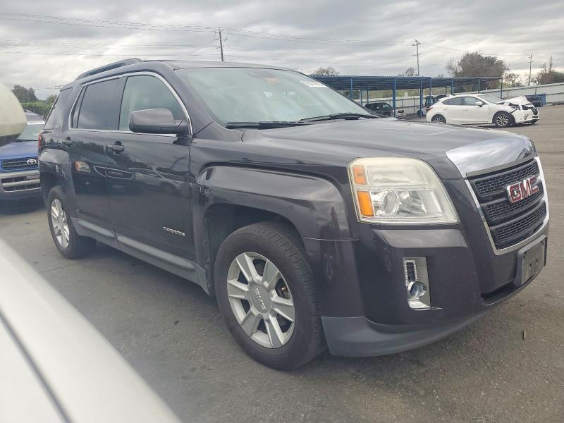 Photo 4 from auction – 2013 GMC TERRAIN SL with VIN 2GKALSEK3D6354114